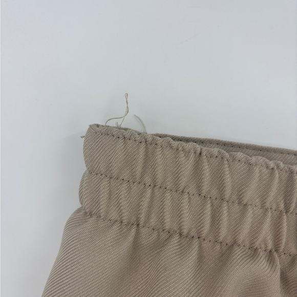 Nautica Tan School Uniform Skort - 16. - Picture 5 of 5